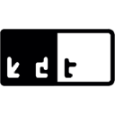 Customer profile logo