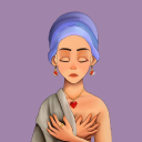 Customer profile logo