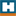 Customer profile logo