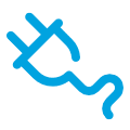 Customer profile logo