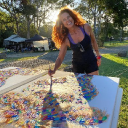 Customer profile logo