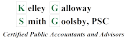 Customer profile logo