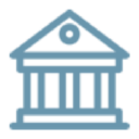 Customer profile logo