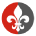 Customer profile logo