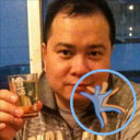 Customer profile logo