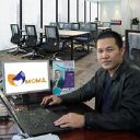 Customer profile logo