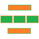 Customer profile logo