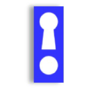 Customer profile logo