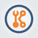 Customer profile logo