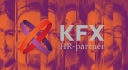 Customer profile logo