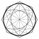 Customer profile logo