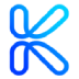 Customer profile logo