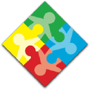 Customer profile logo