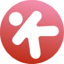 Customer profile logo