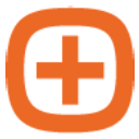 Customer profile logo