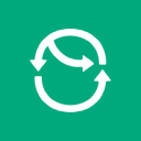 Customer profile logo