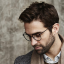 Customer profile logo