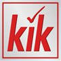 Customer profile logo