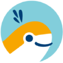 Customer profile logo