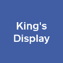 Customer profile logo