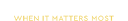Customer profile logo