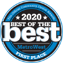 Customer profile logo