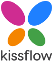 Customer profile logo