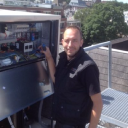 Customer profile logo