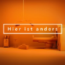 Customer profile logo