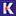 Customer profile logo