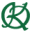 Customer profile logo