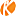 Customer profile logo
