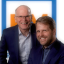 Customer profile logo