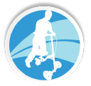 Customer profile logo