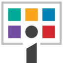 Customer profile logo