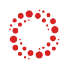 Customer profile logo