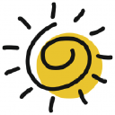 Customer profile logo