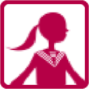 Customer profile logo