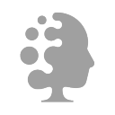 Customer profile logo