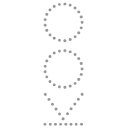 Customer profile logo