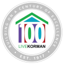 Customer profile logo