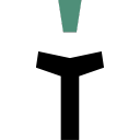 Customer profile logo