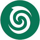 Customer profile logo