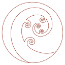 Customer profile logo