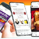 Customer profile logo