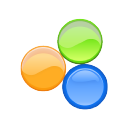 Customer profile logo