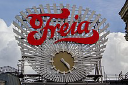 Customer profile logo