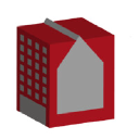 Customer profile logo