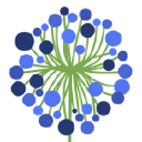 Customer profile logo