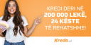 Customer profile logo